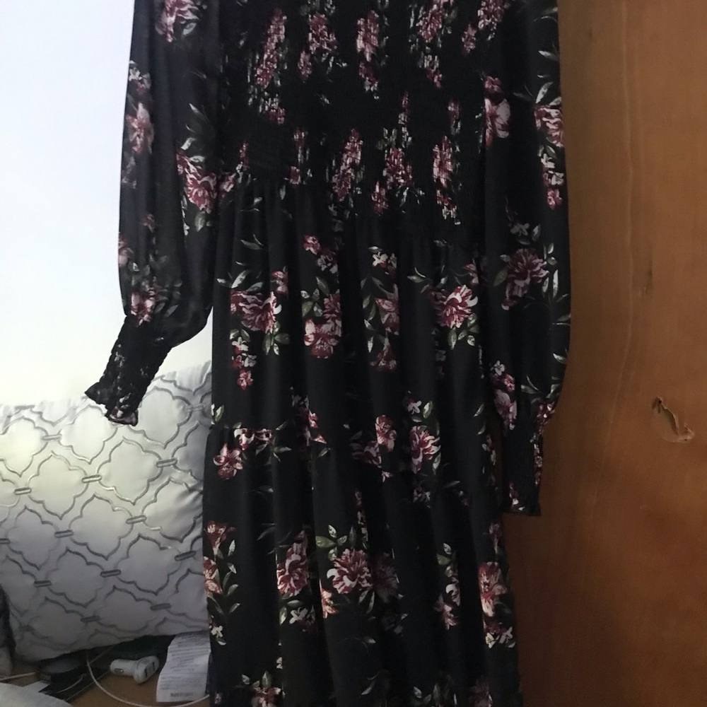 New dress
